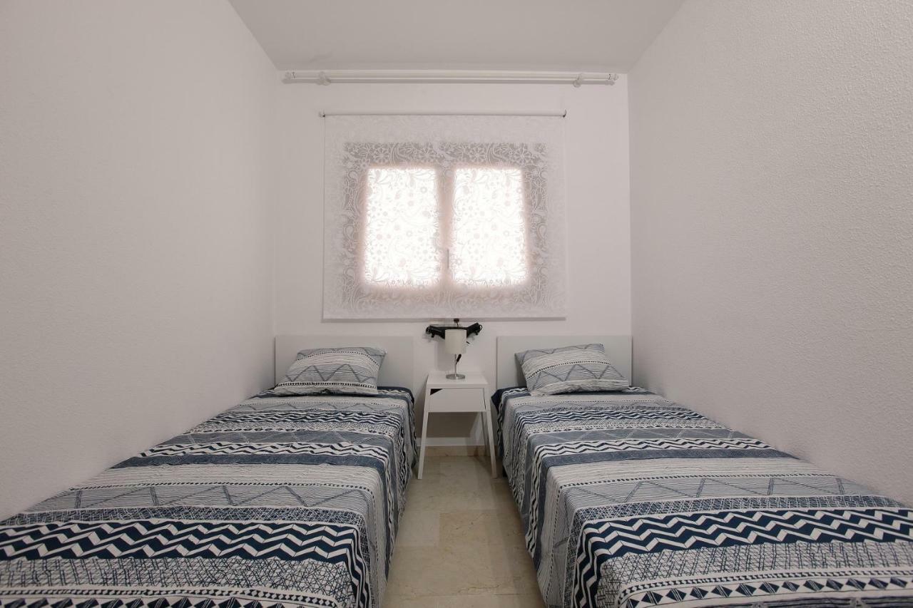 Apartament Magnifiques Vistes- Port De Rei L' Escala Kültér fotó